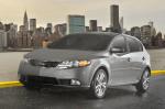 Kia Forte 5-Door 2011 года